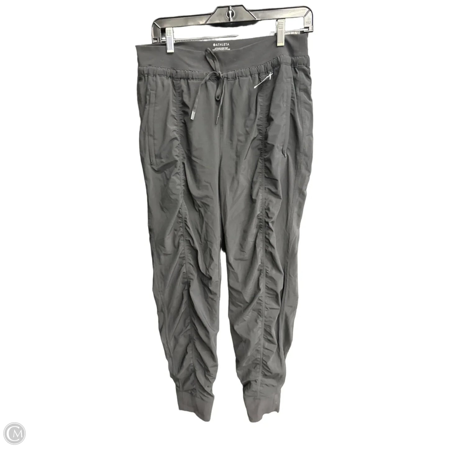 Athletic Pants By Athleta In Black, Size: 10