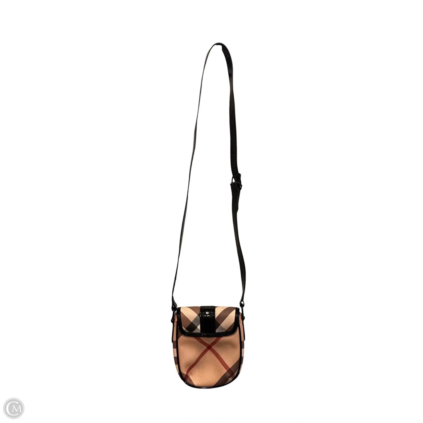Crossbody Luxury Designer By Burberry, Size: Small