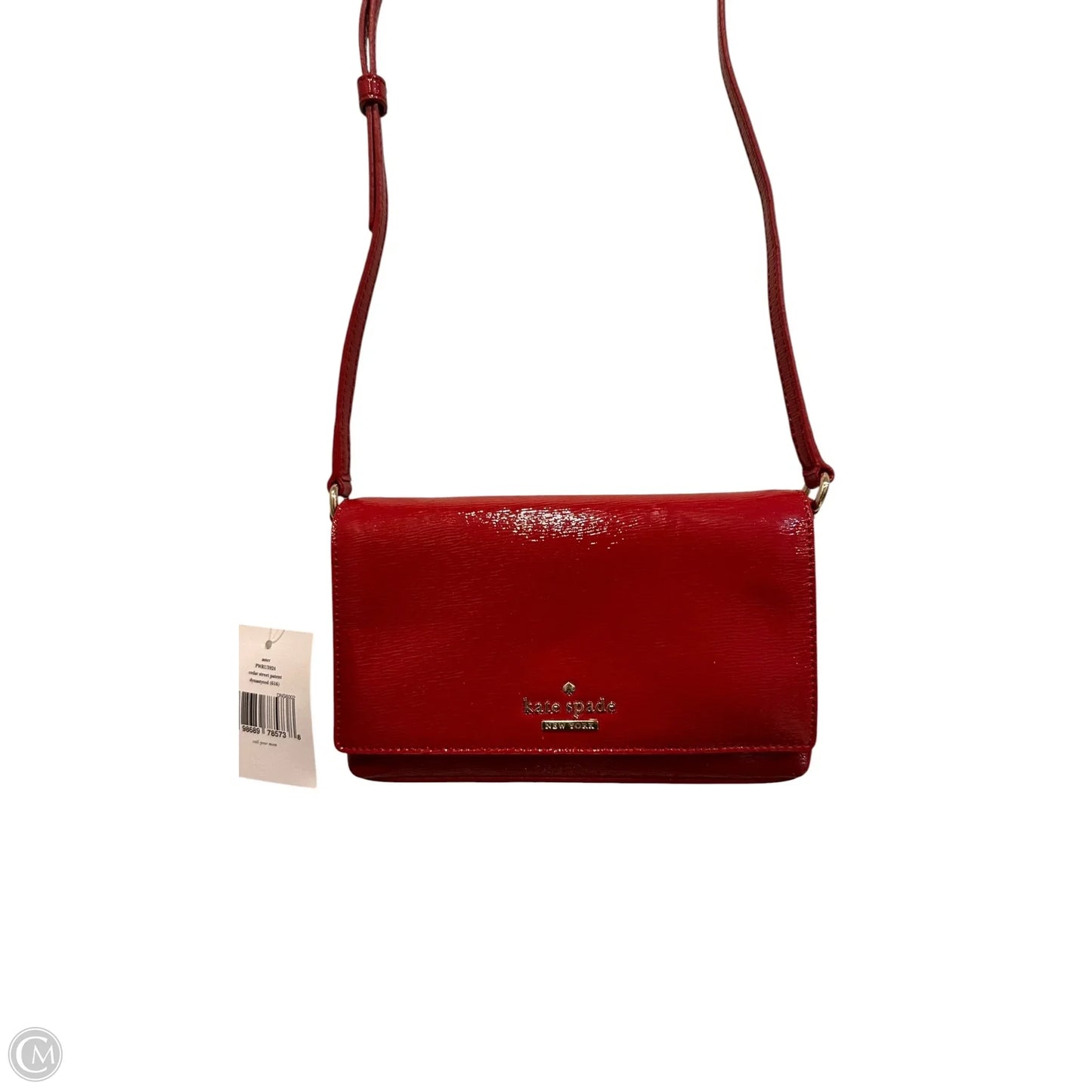 Crossbody Designer By Kate Spade, Size: Small