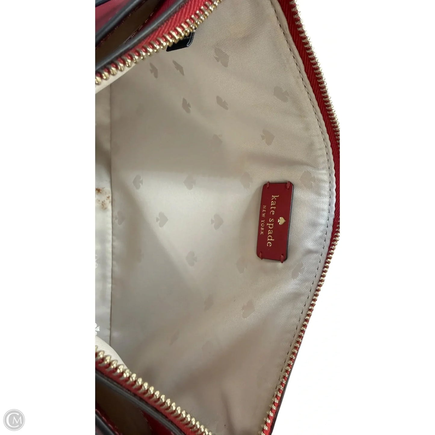 Crossbody Designer By Kate Spade, Size: Small