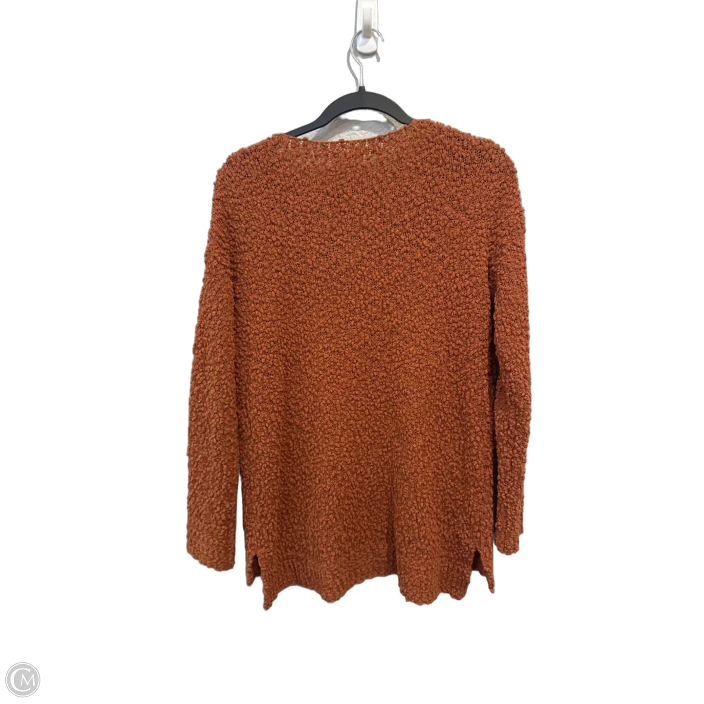 Sweater By Adora In Orange, Size: S