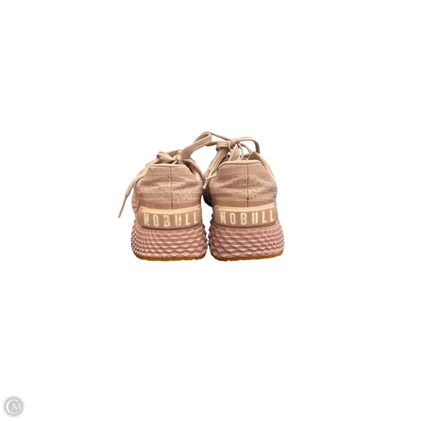 Shoes Athletic By Nobull In Purple, Size: 6