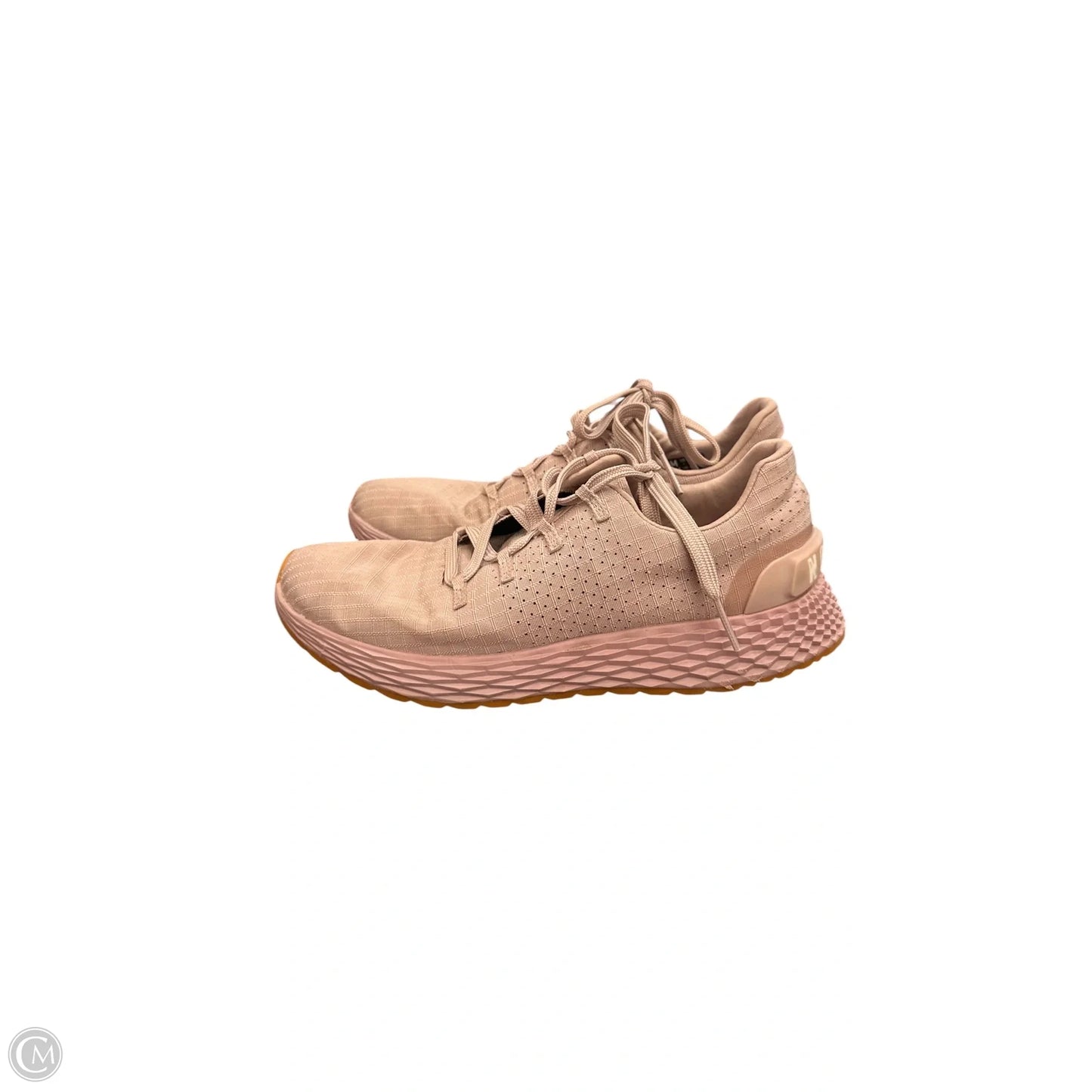 Shoes Athletic By Nobull In Purple, Size: 6