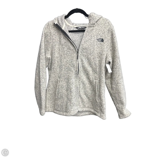 Jacket Fleece By The North Face In Grey, Size: L