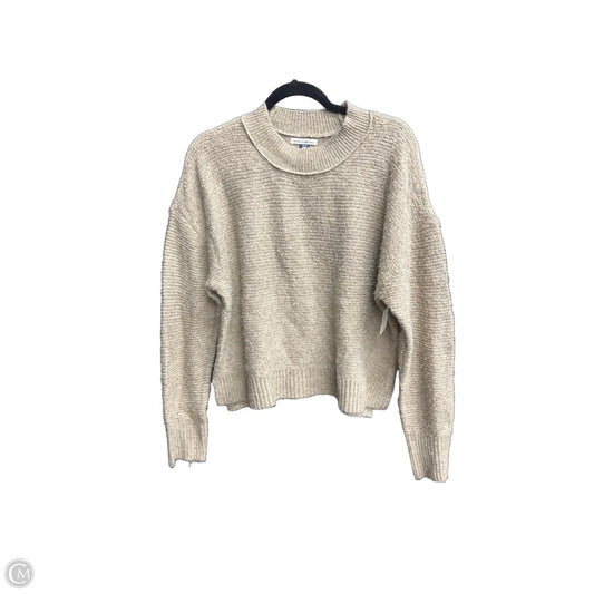 Sweater By American Eagle In Brown, Size: M