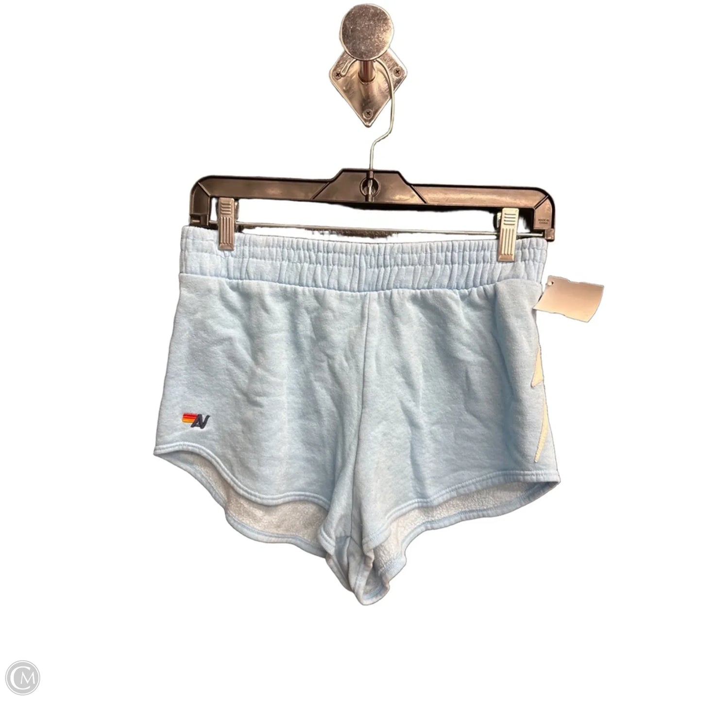 Shorts By Clothes Mentor In Blue, Size: M