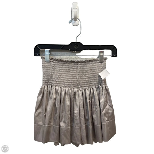 Shorts By Natural Life In Grey, Size: Xs