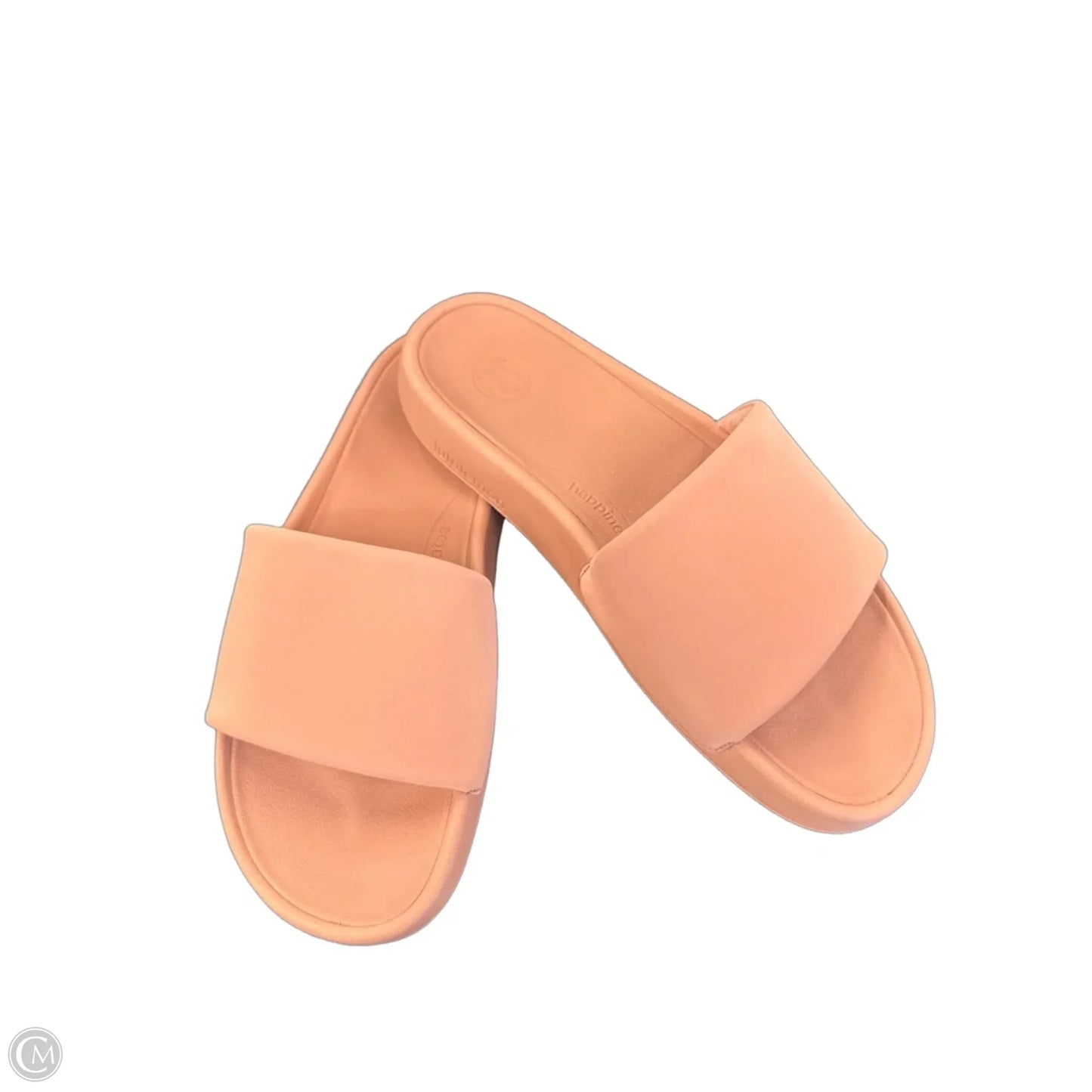 Shoes Flats By Lululemon In Orange, Size: 7