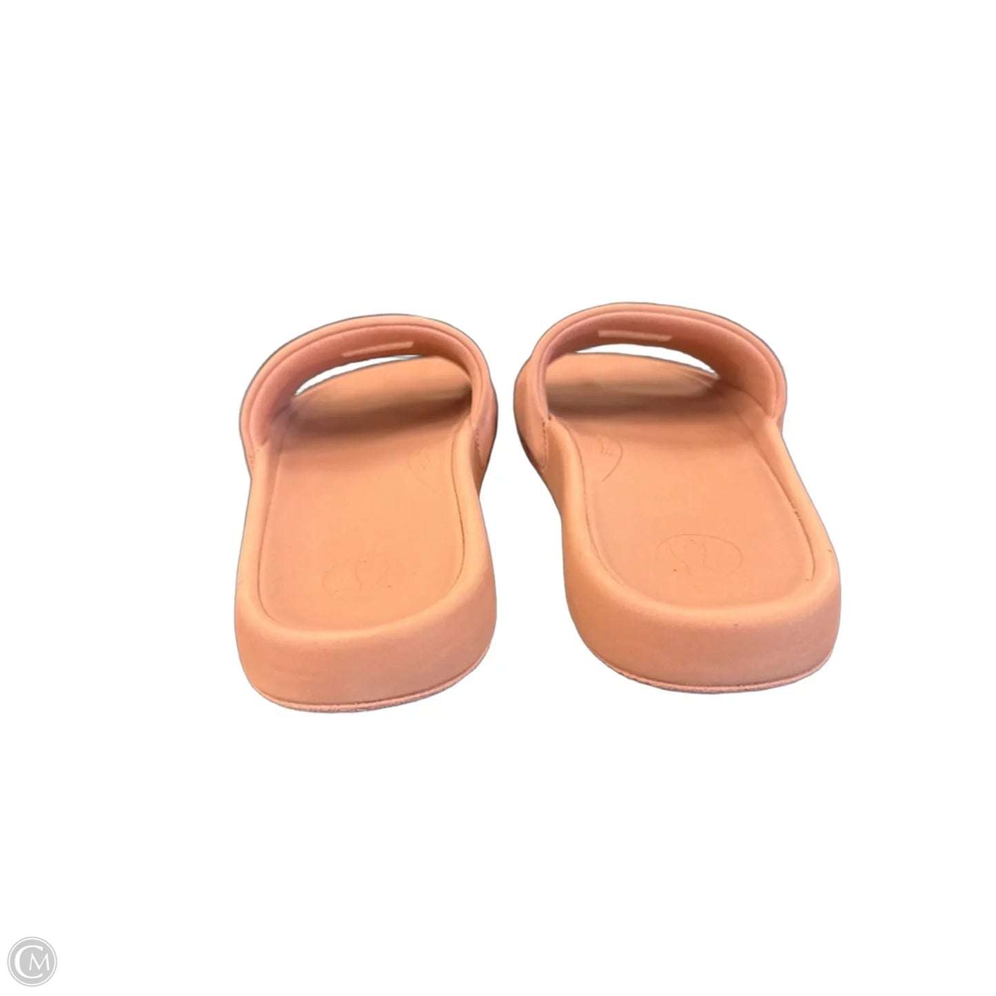 Shoes Flats By Lululemon In Orange, Size: 7