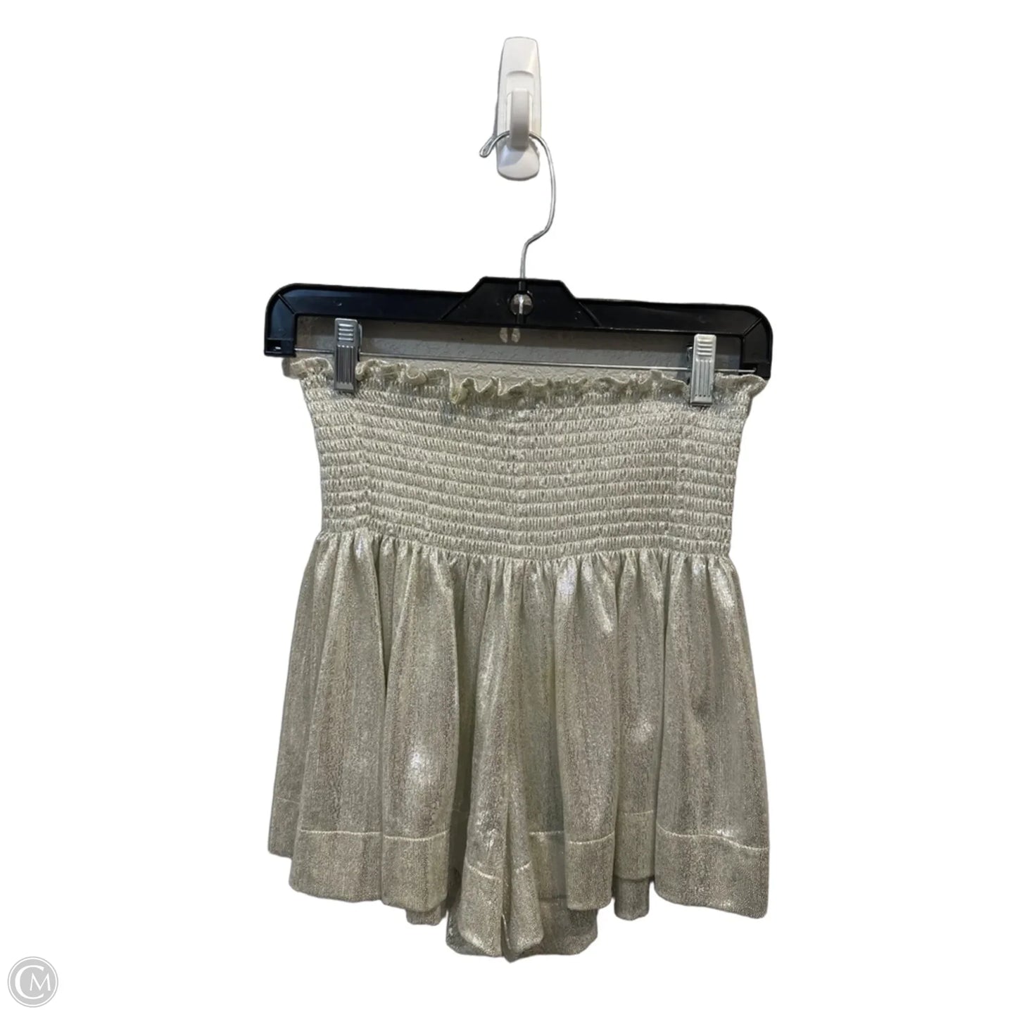 Shorts By Clothes Mentor In White, Size: Xs