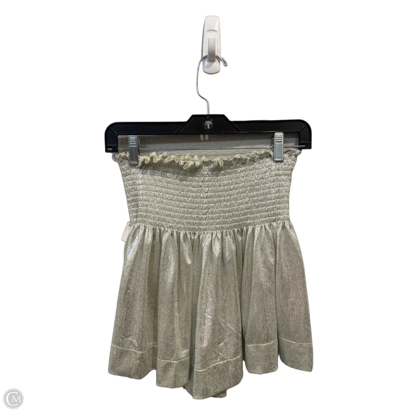 Shorts By Clothes Mentor In White, Size: Xs