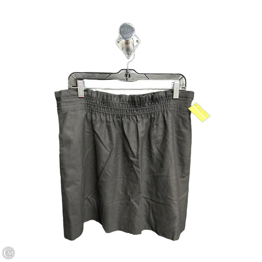 Skirt Mini & Short By J. Crew In Black, Size: 14