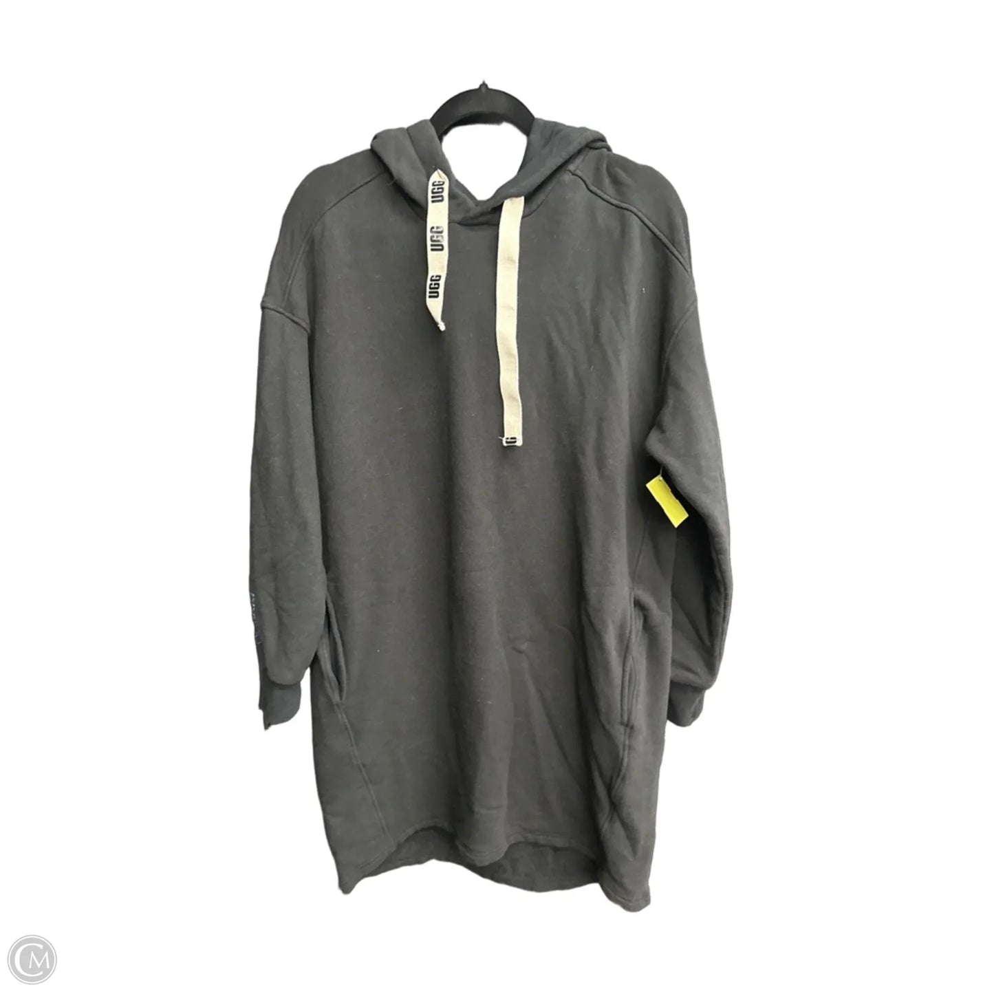 Sweatshirt Designer By Ugg In Black, Size: S