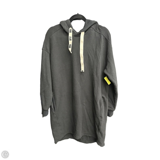 Sweatshirt Designer By Ugg In Black, Size: S