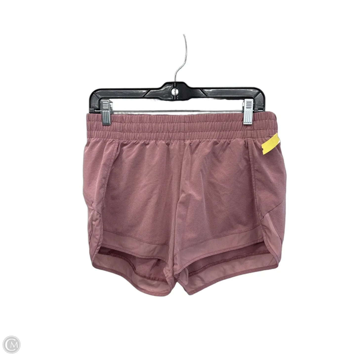 Athletic Shorts By Athleta In Mauve, Size: S