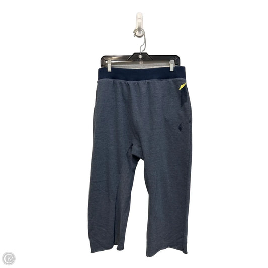 Pants Lounge By Free People In Blue, Size: 12