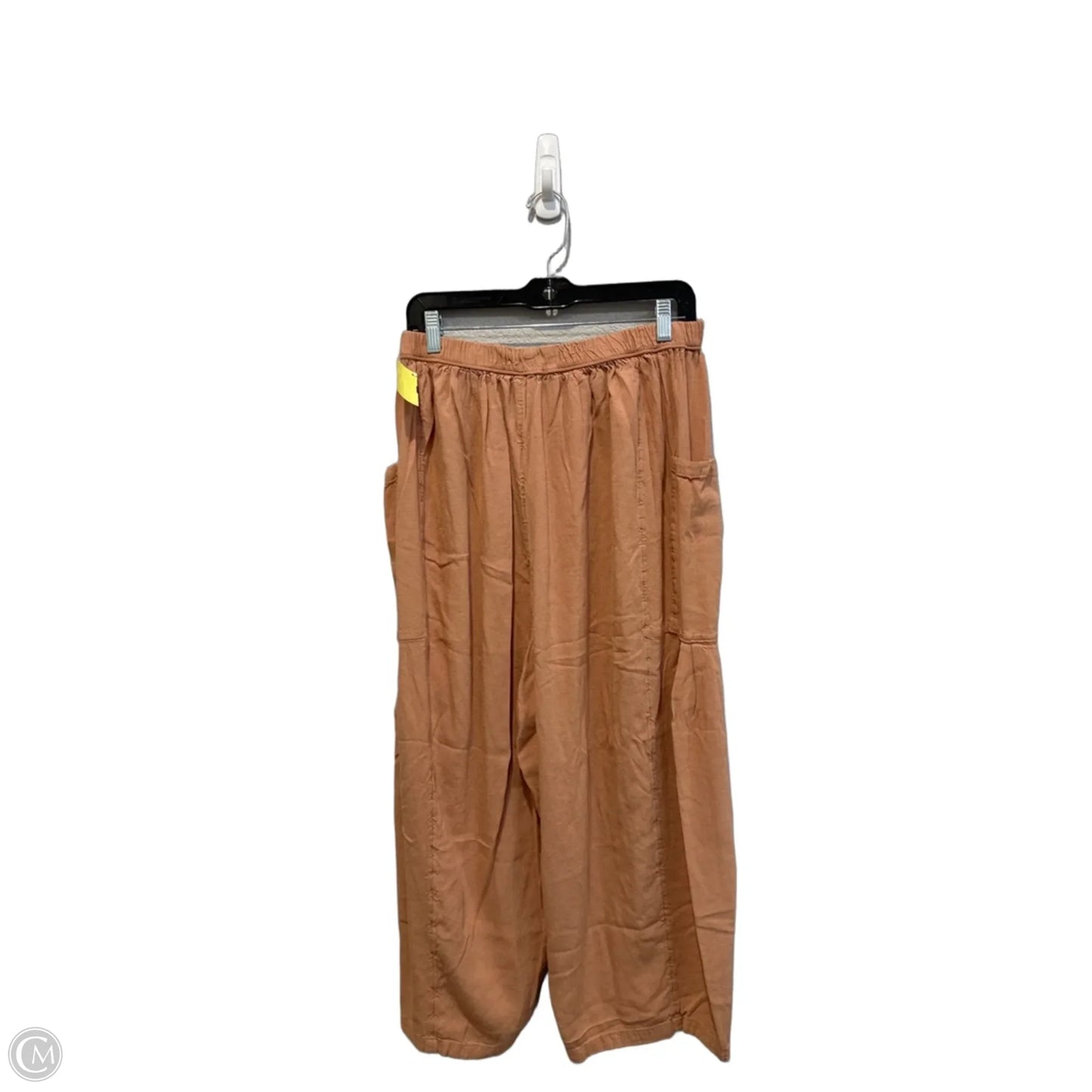Pants Lounge By Free People In Orange, Size: L