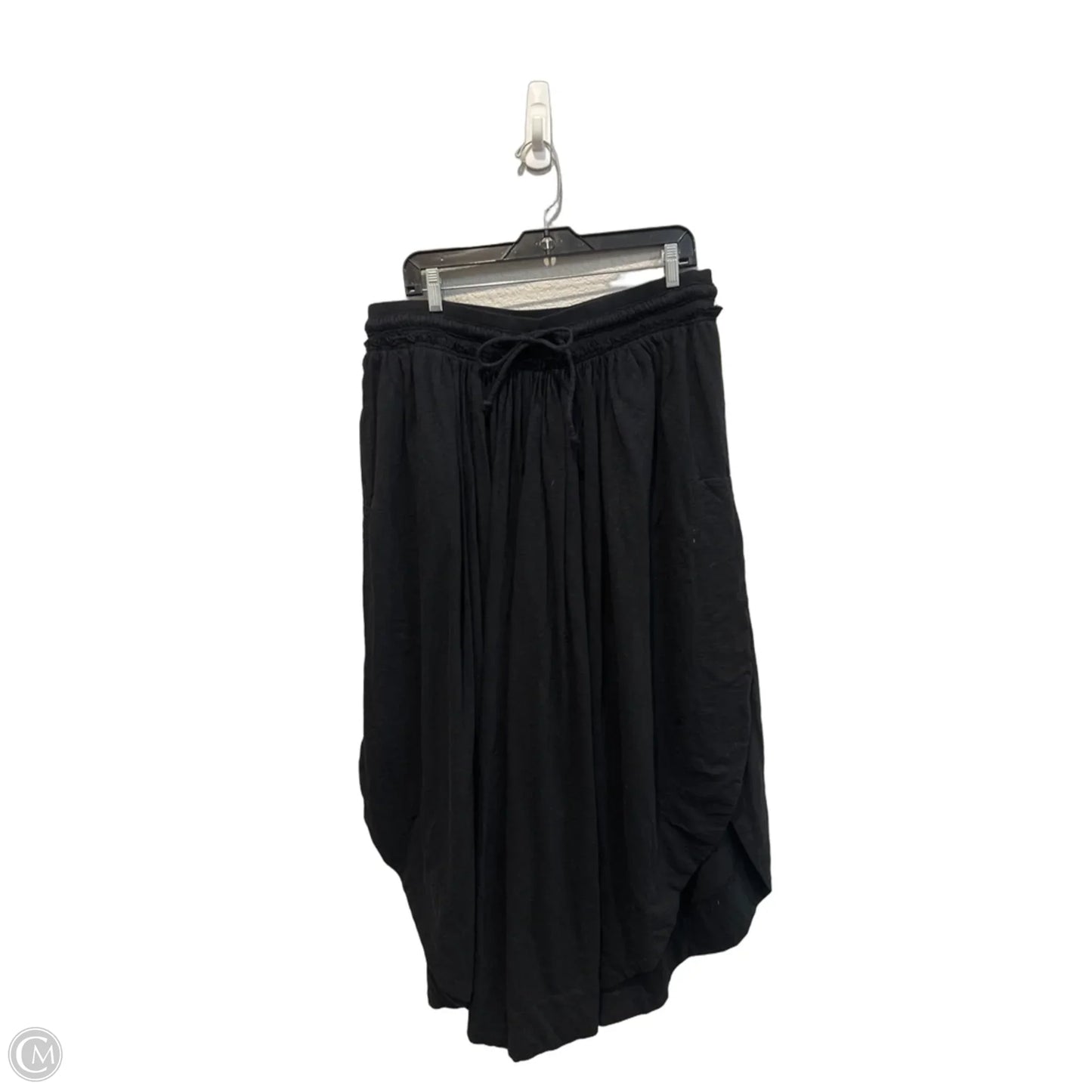 Pants Wide Leg By Free People In Black, Size: 12