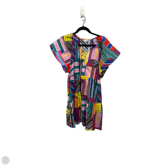 Dress Casual Short By Jodifl In Multi-colored, Size: S