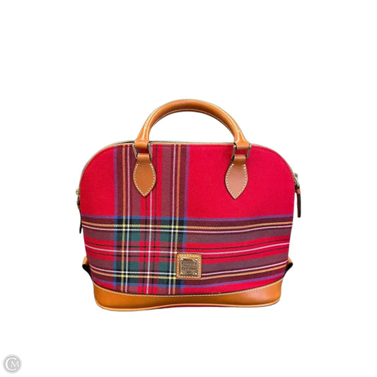 Handbag Designer By Dooney And Bourke, Size: Medium