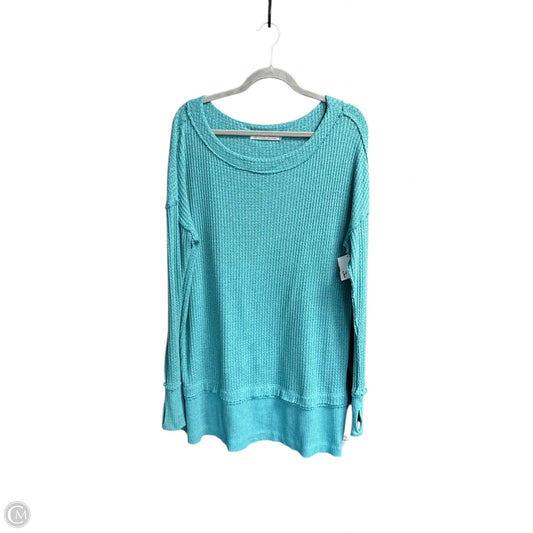 Sweater By We The Free In Teal, Size: S