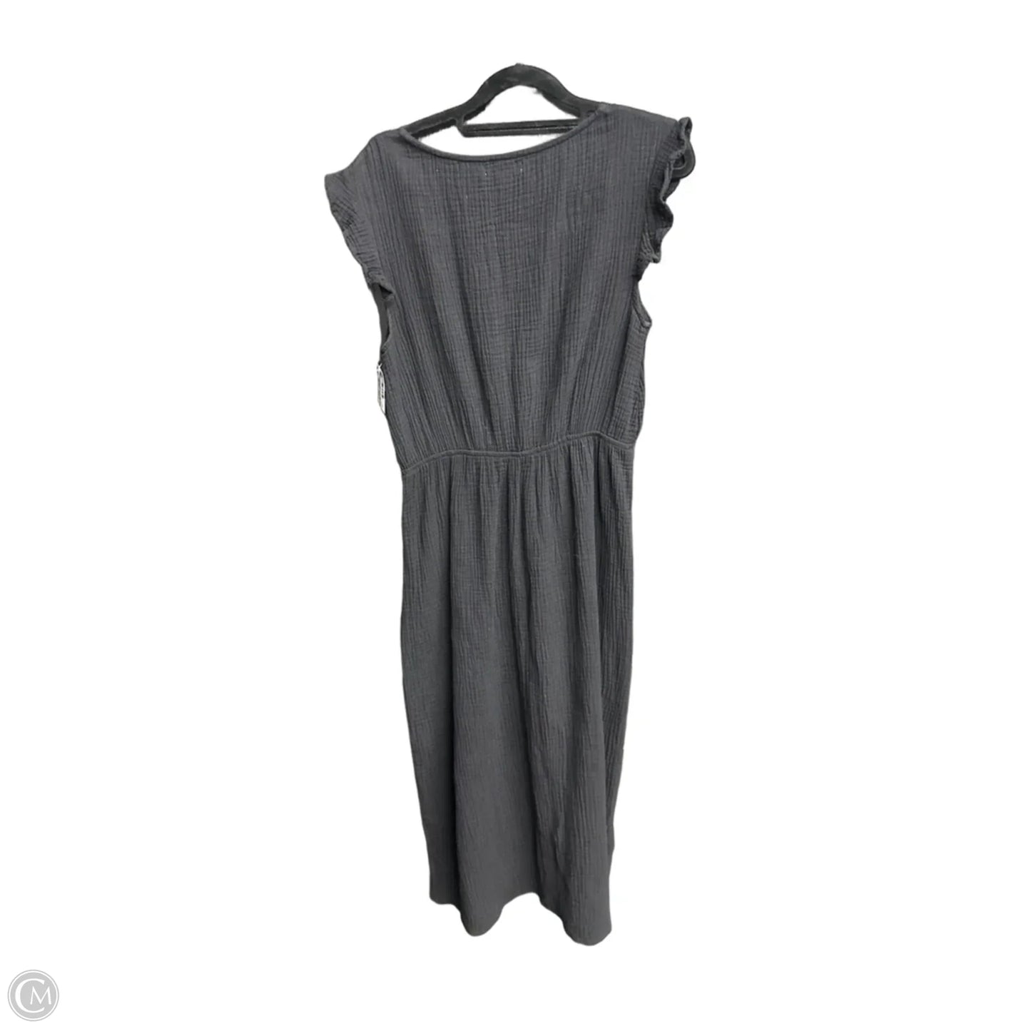 Dress Casual Maxi By Molly Bracken In Black, Size: S