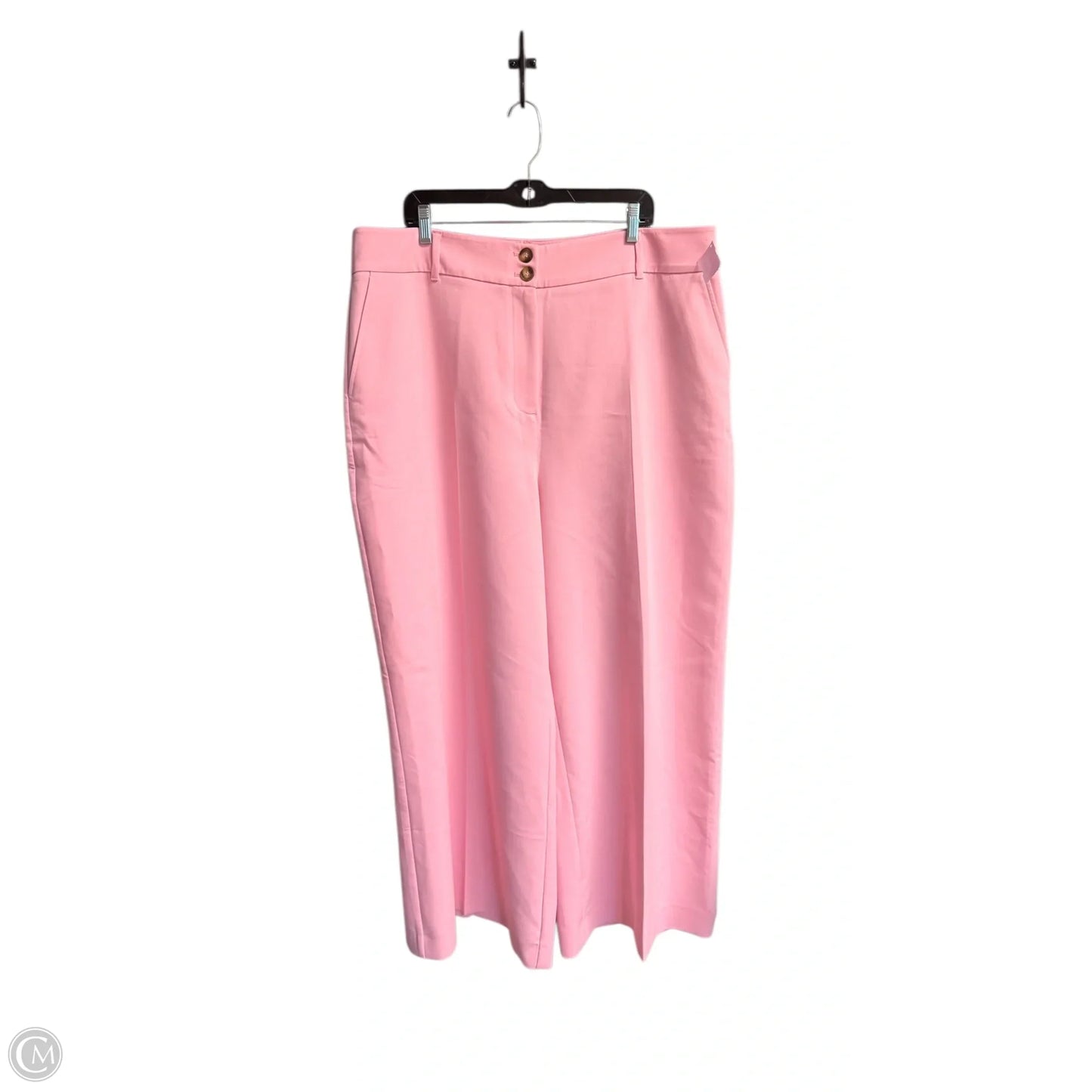 Pants Dress By Boden In Pink, Size: 22