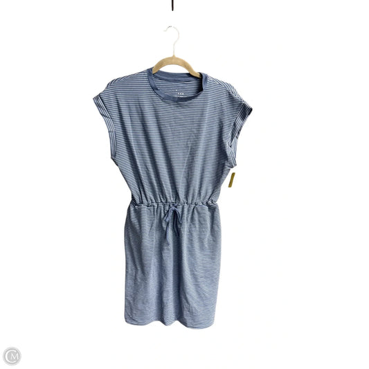 Dress Casual Short By A New Day In Striped Pattern, Size: S
