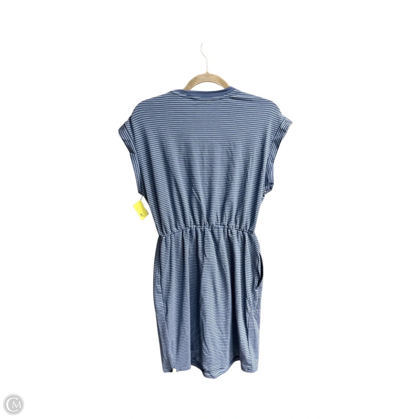 Dress Casual Short By A New Day In Striped Pattern, Size: S