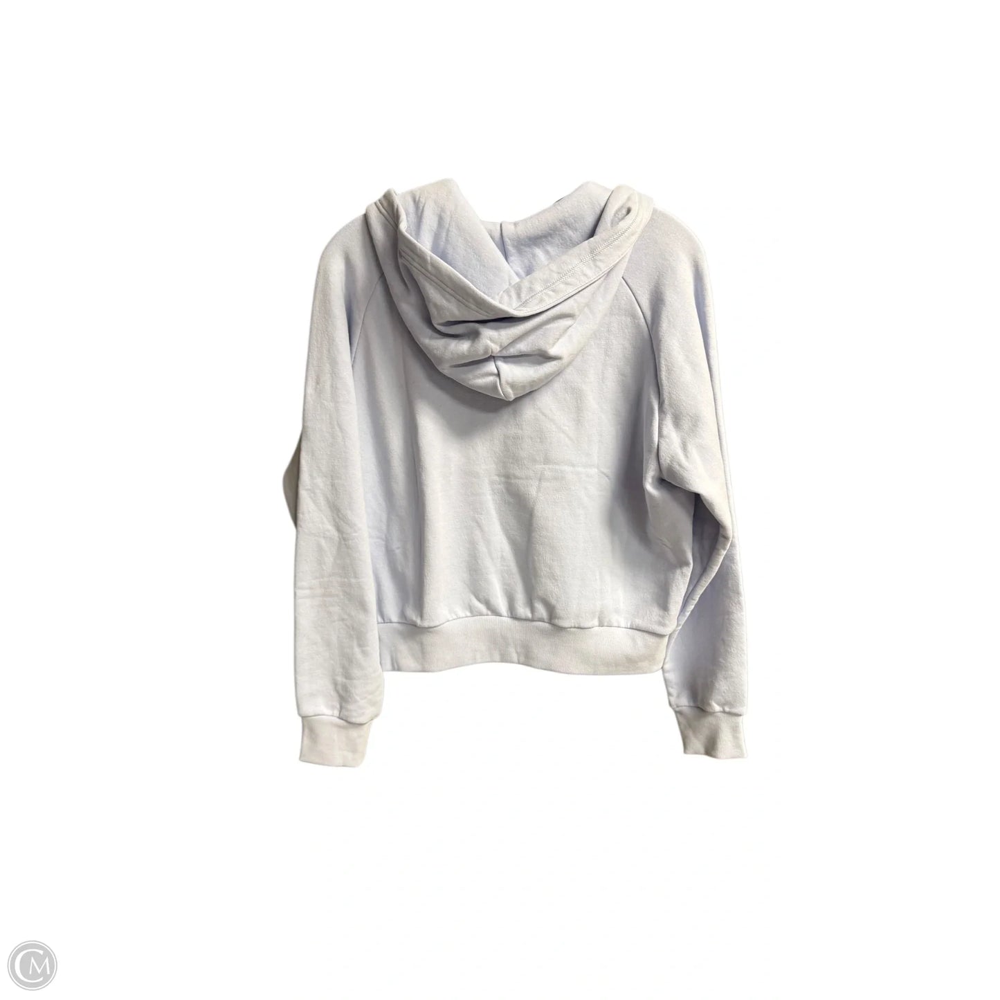 Sweatshirt Hoodie By Athleta In Purple, Size: Xs