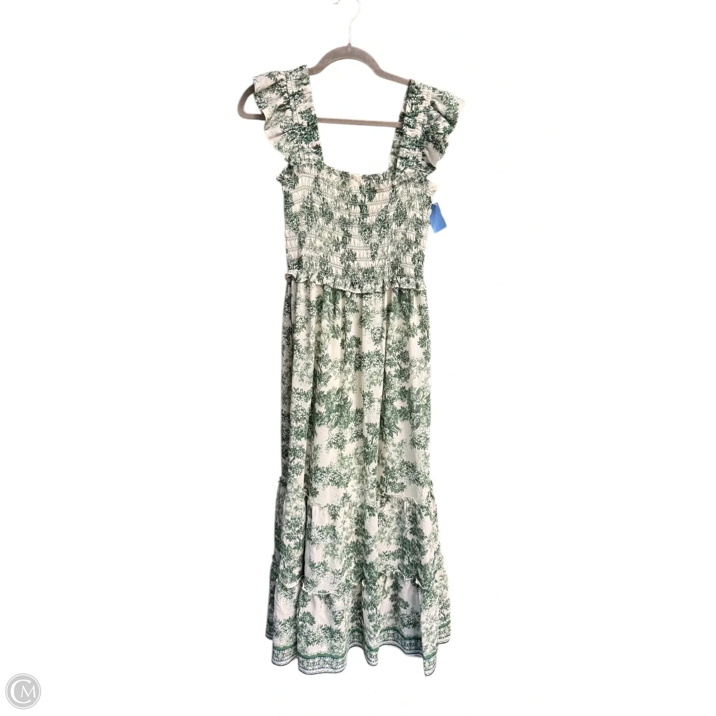Dress Casual Maxi By Max Studio In Floral Print, Size: M