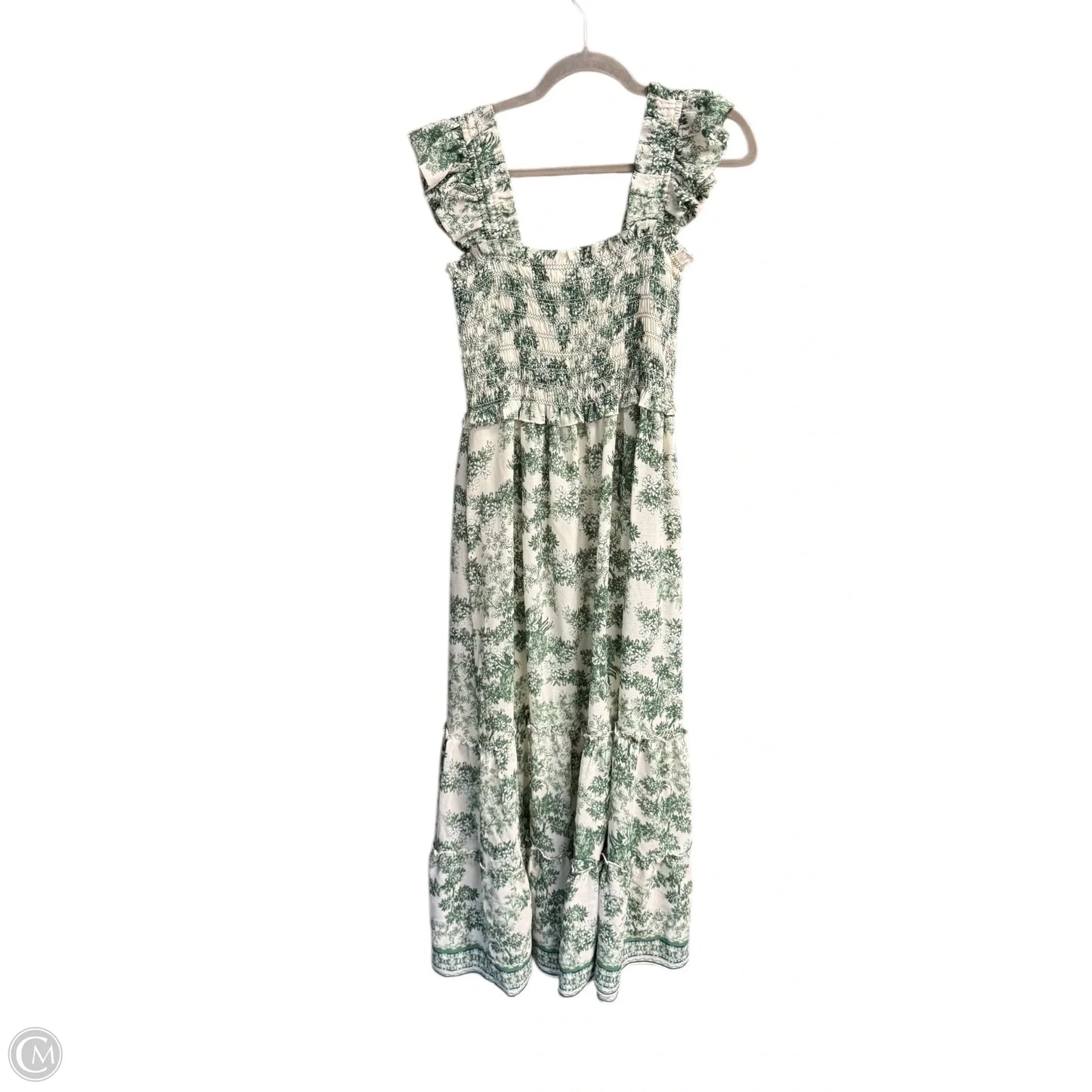 Dress Casual Maxi By Max Studio In Floral Print, Size: M
