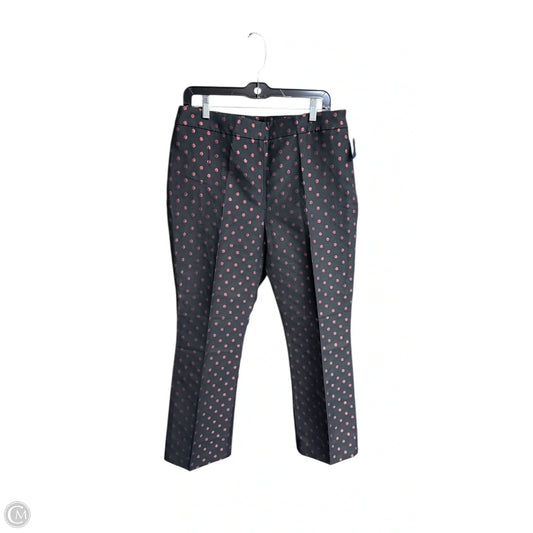 Pants Dress By Talbots In Polkadot Pattern, Size: 10