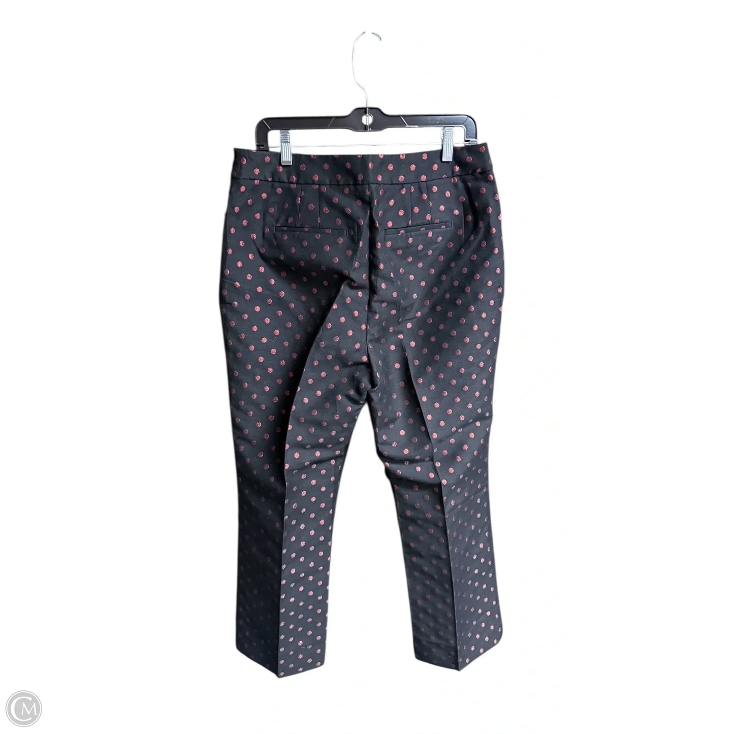 Pants Dress By Talbots In Polkadot Pattern, Size: 10