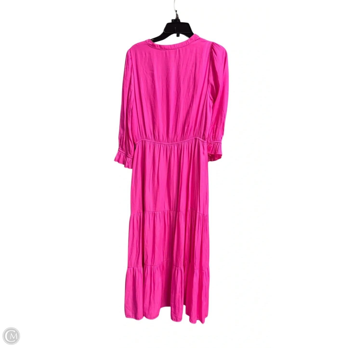 Dress Casual Maxi By Skies Are Blue In Pink, Size: M