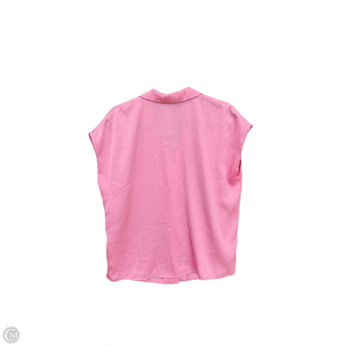 Top Short Sleeve By Rachel Roy In Pink, Size: Xs