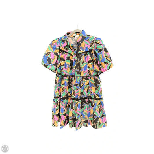 Dress Casual Short By Ultimate In Multi-colored, Size: S