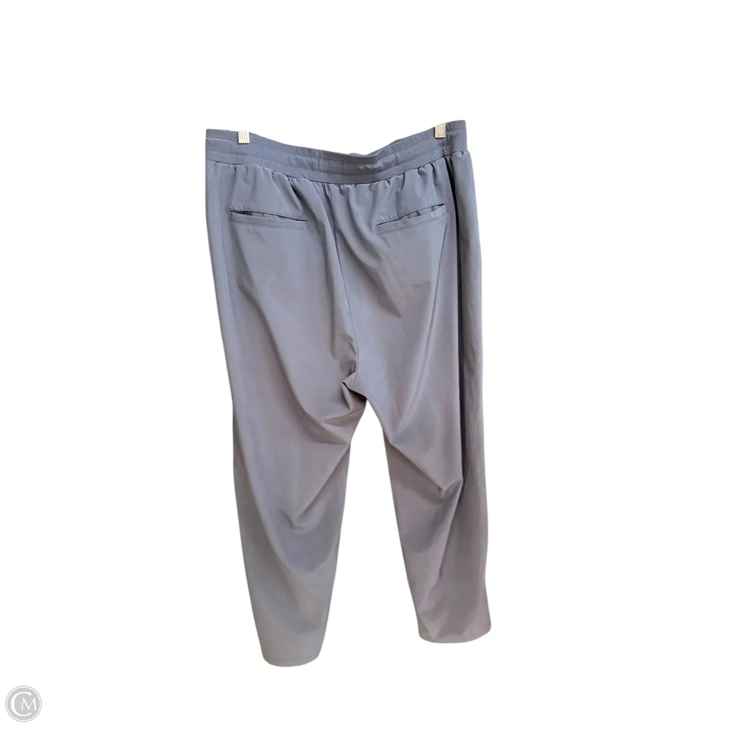 Athletic Pants By Lou And Grey In Navy, Size: 12