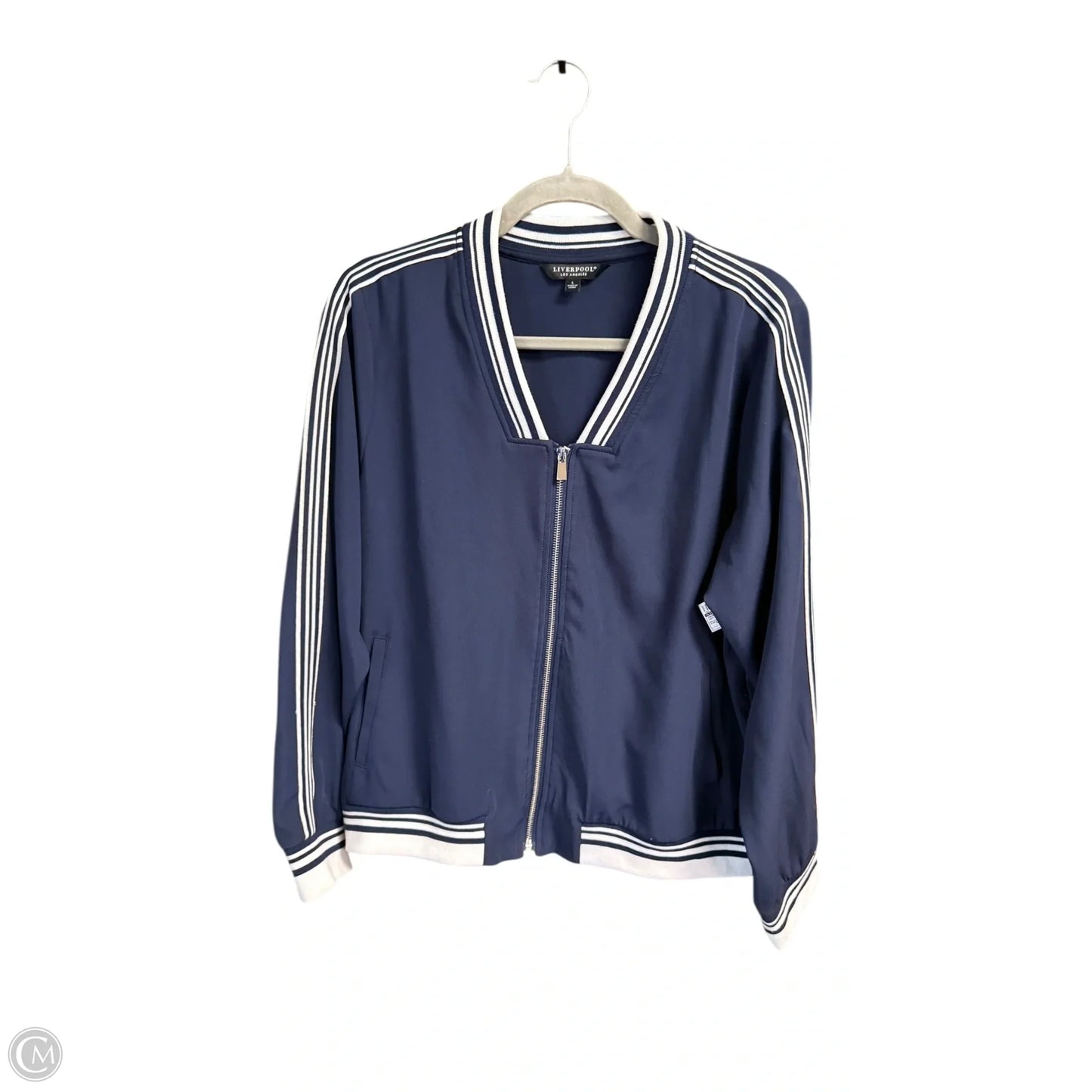 Jacket Other By Liverpool In Navy, Size: L