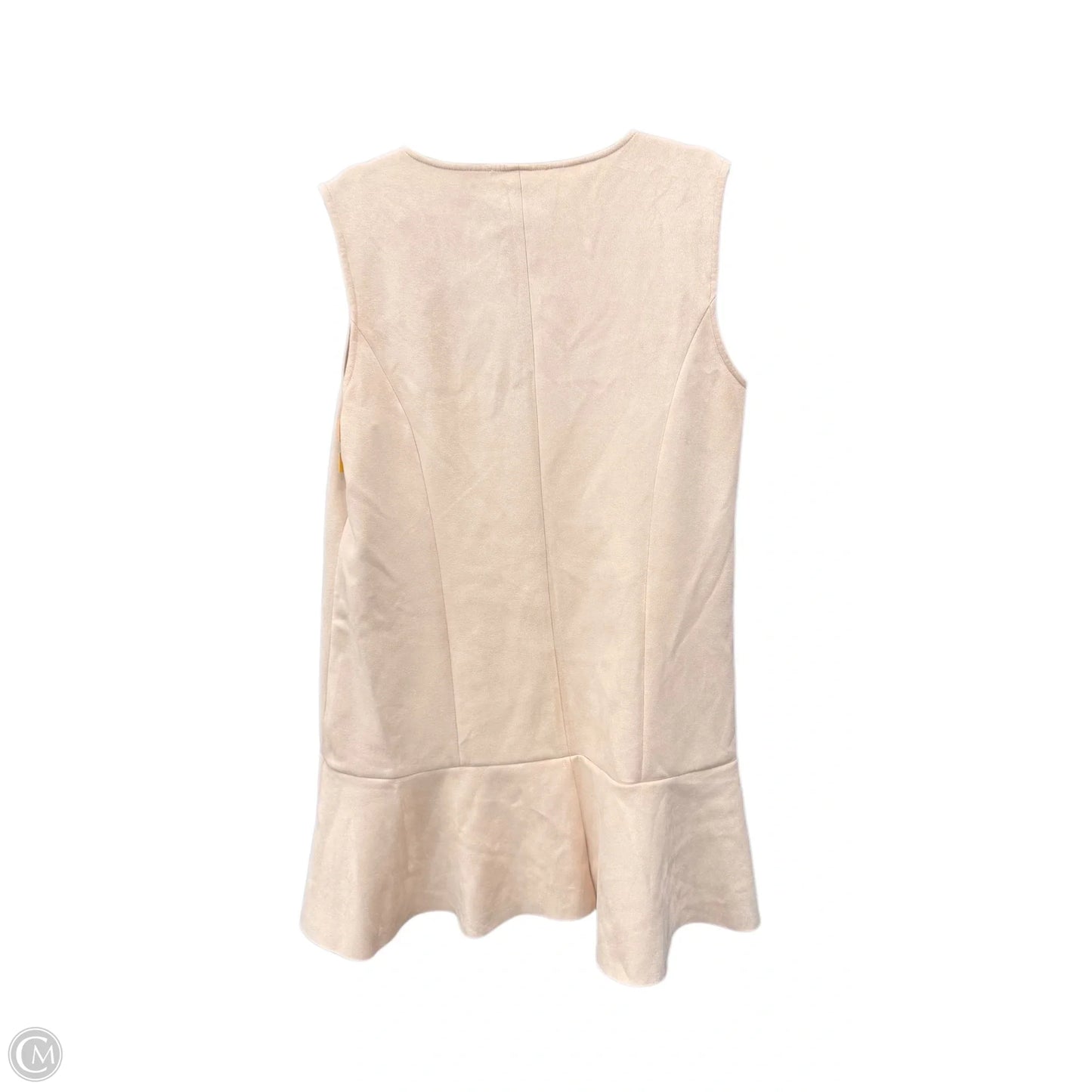 Dress Casual Short By Bcbgmaxazria In Mauve, Size: Xl