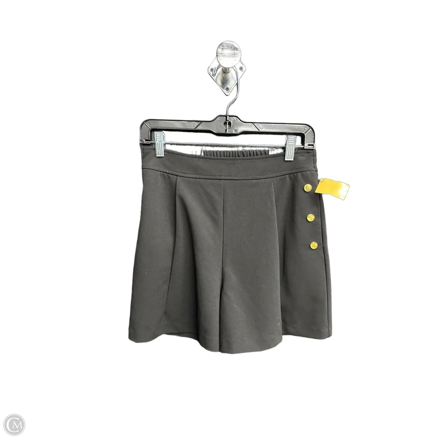 Shorts By Ellen Tracy In Black, Size: 0