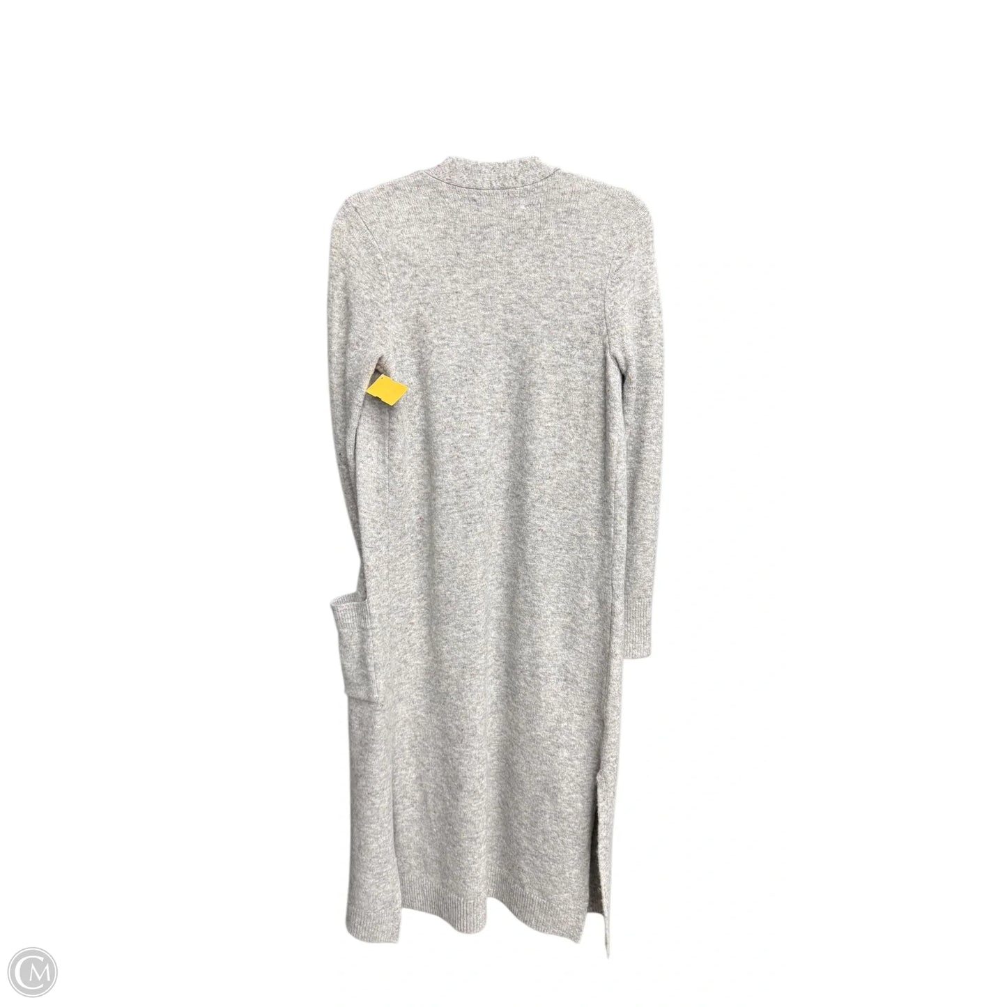 Cardigan By Loft In Grey, Size: Xs