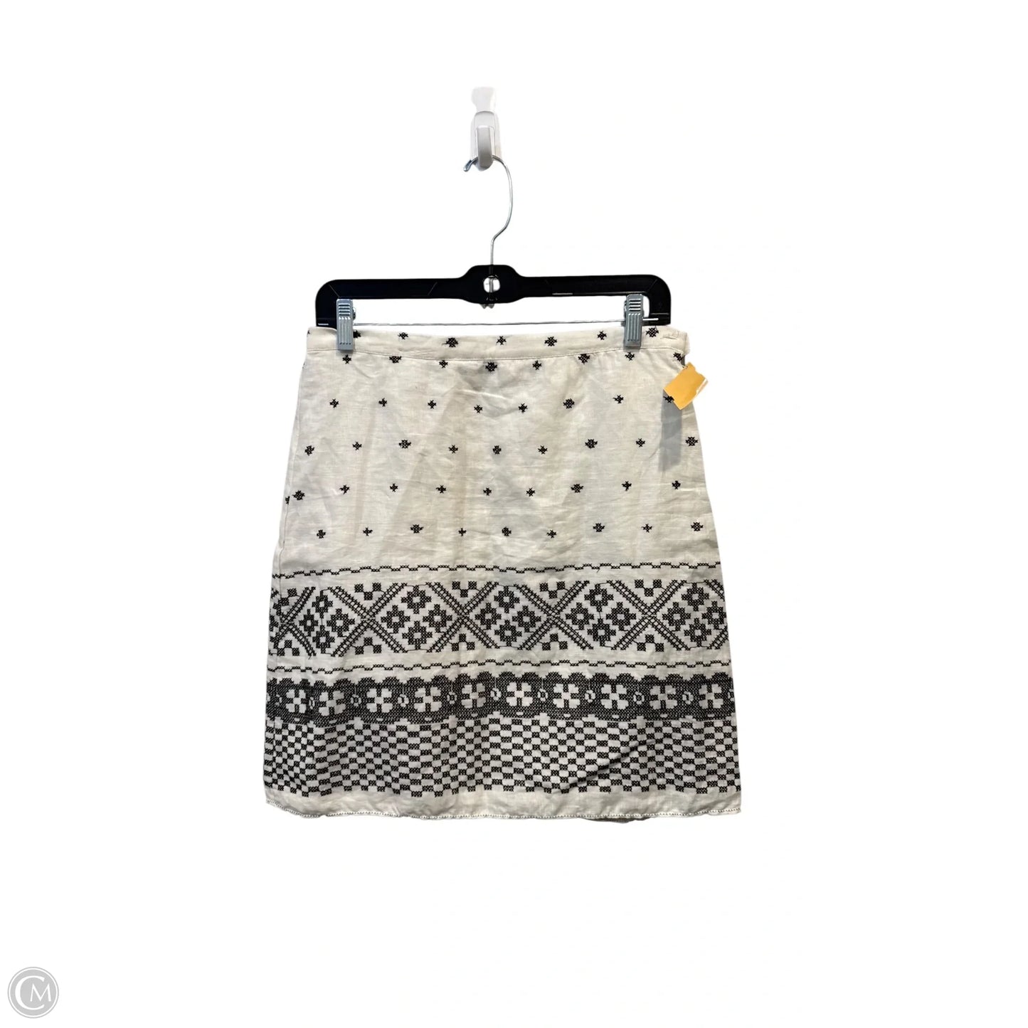 Skirt Mini & Short By Max Studio In Floral Print, Size: 2