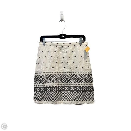 Skirt Mini & Short By Max Studio In Floral Print, Size: 2