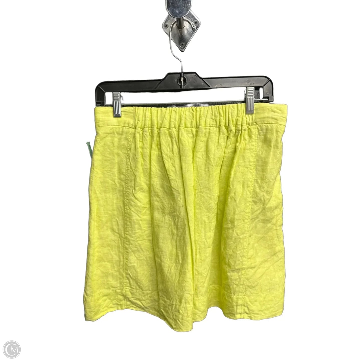 Skort By J. Crew In Yellow, Size: 2