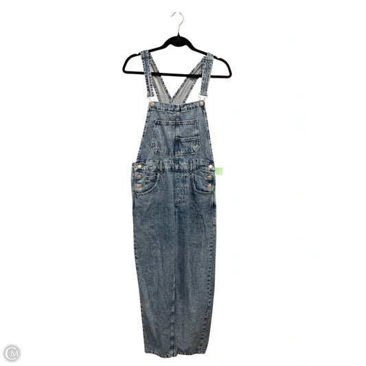 Overalls By We The Free In Blue Denim, Size: Xs