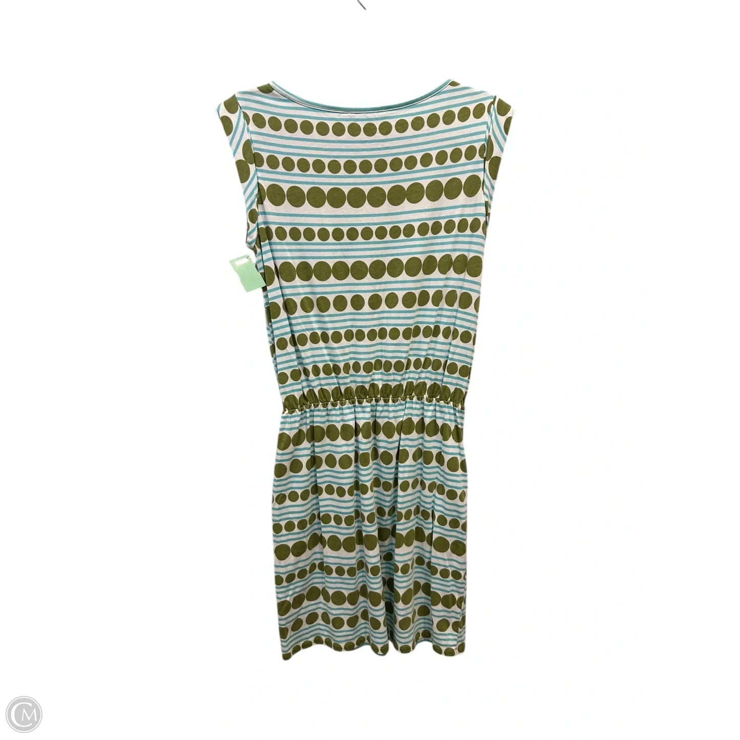 Dress Casual Short By Boden In Polkadot Pattern, Size: Mp