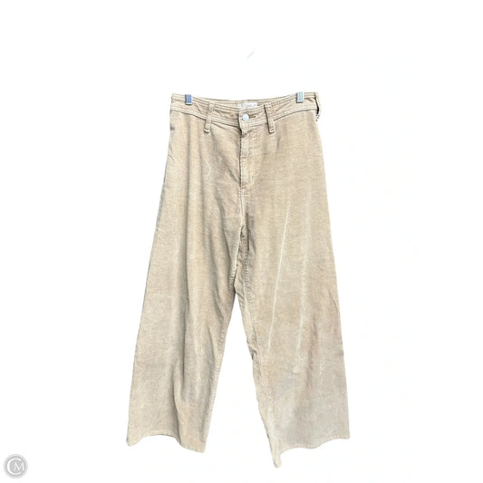 Pants Corduroy By Universal Thread In Brown, Size: 6
