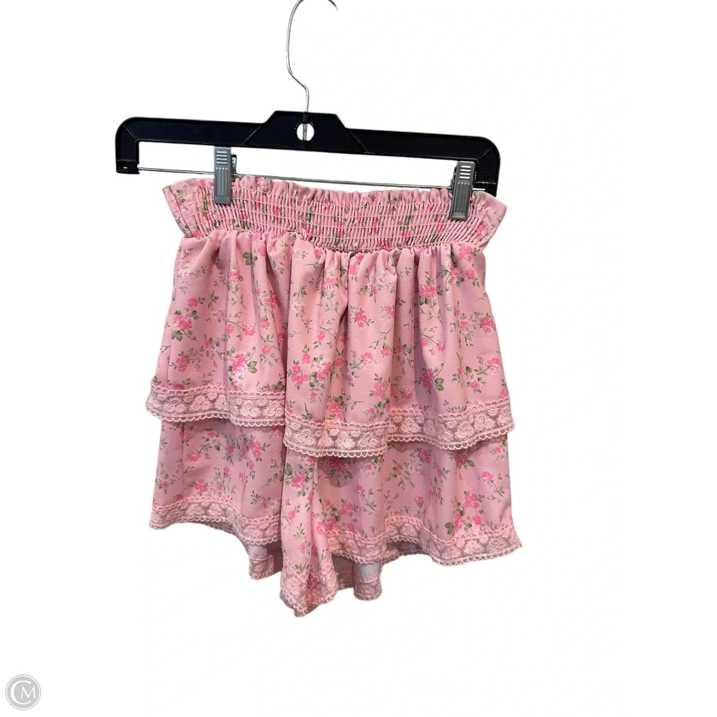 Skort By Altard State In Floral Print, Size: 4