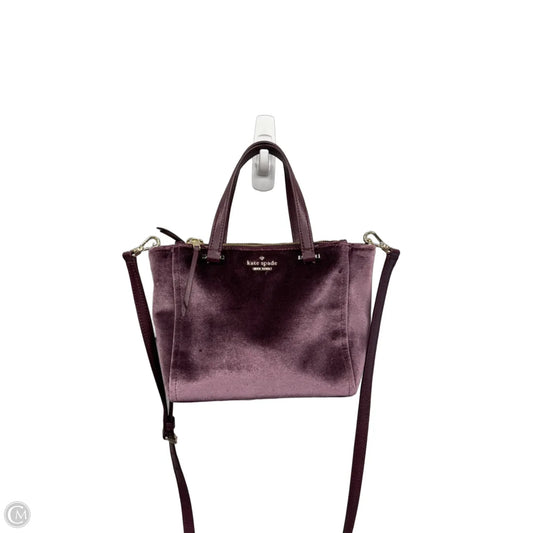 Crossbody Designer By Kate Spade, Size: Medium